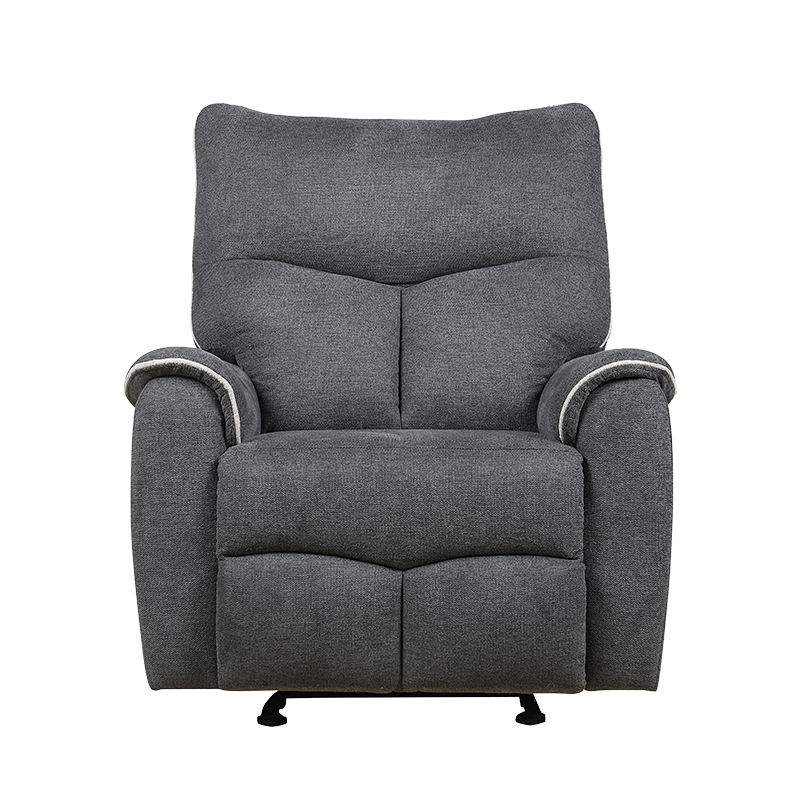 Scaun rabatabil manual cu material moale si confortabil