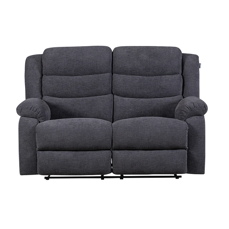 Set de sufragerie rabatabil din 3 piese din material textil, canapea, canapea si fotoliu rabatabil